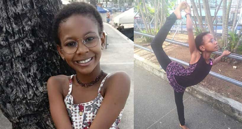 Vaquinha de bailarina filha de diarista consegue 5 vezes o valor da meta
