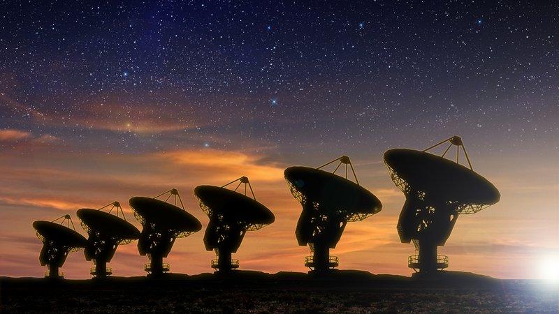 “É o sinal mais emocionante que encontramos”afirma cientista sobre sinal extraterrestre descoberto
